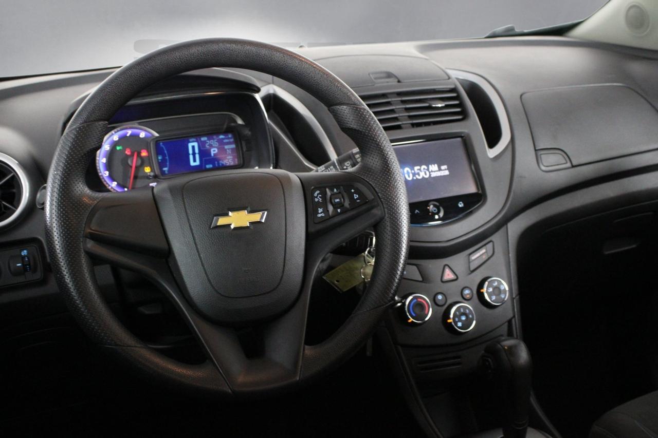 2016 Chevrolet Trax LS Manassas VA