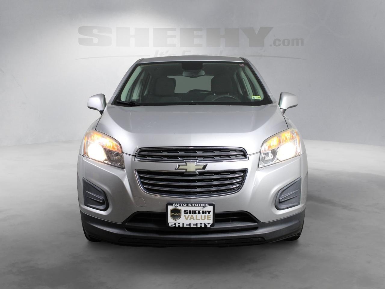 2016 Chevrolet Trax LS Manassas VA