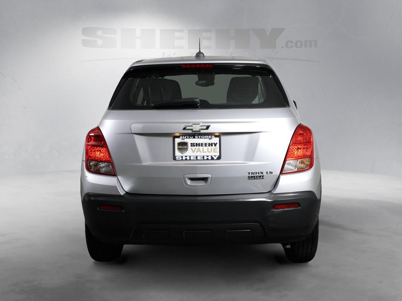 2016 Chevrolet Trax LS Manassas VA