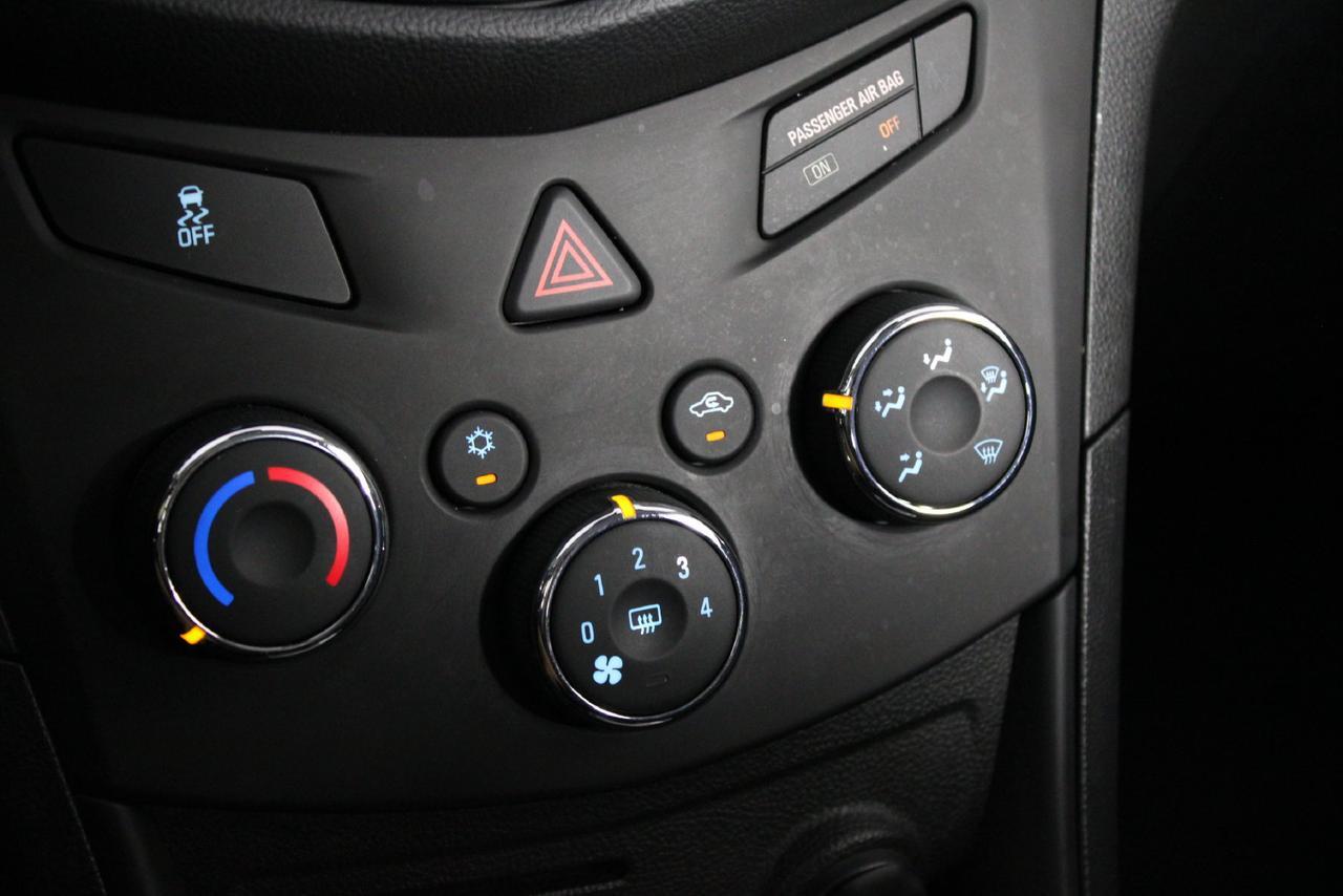 2016 Chevrolet Trax LS Manassas VA