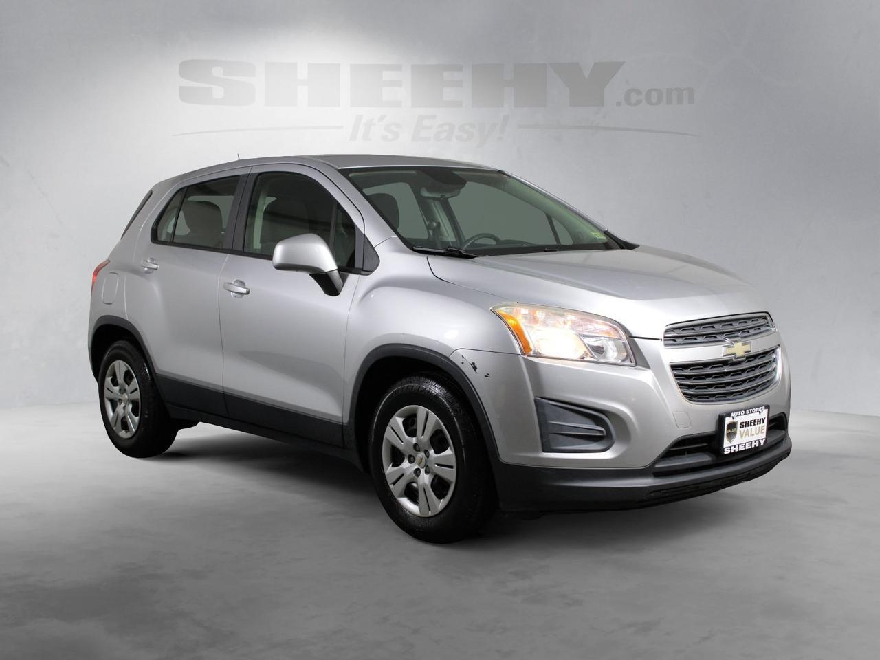 2016 Chevrolet Trax LS Manassas VA