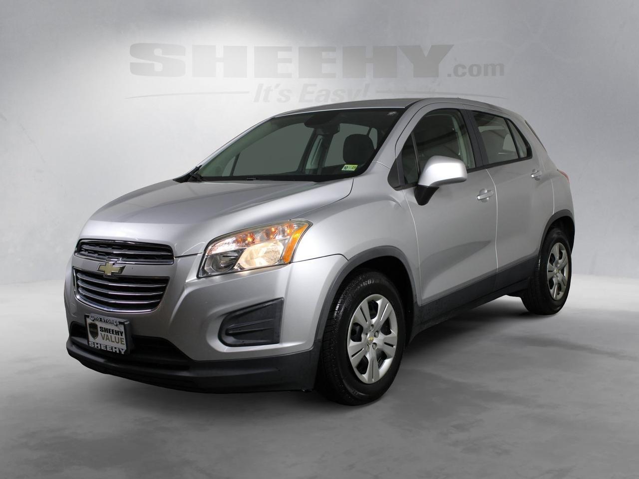 2016 Chevrolet Trax LS Manassas VA