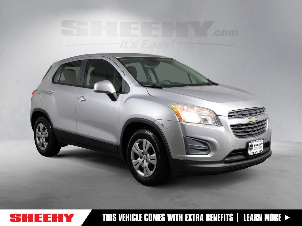 2016 Chevrolet Trax LS