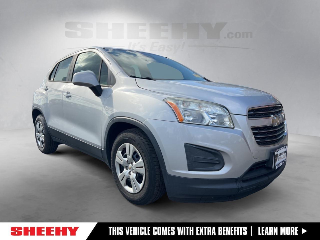2016 Chevrolet Trax LS