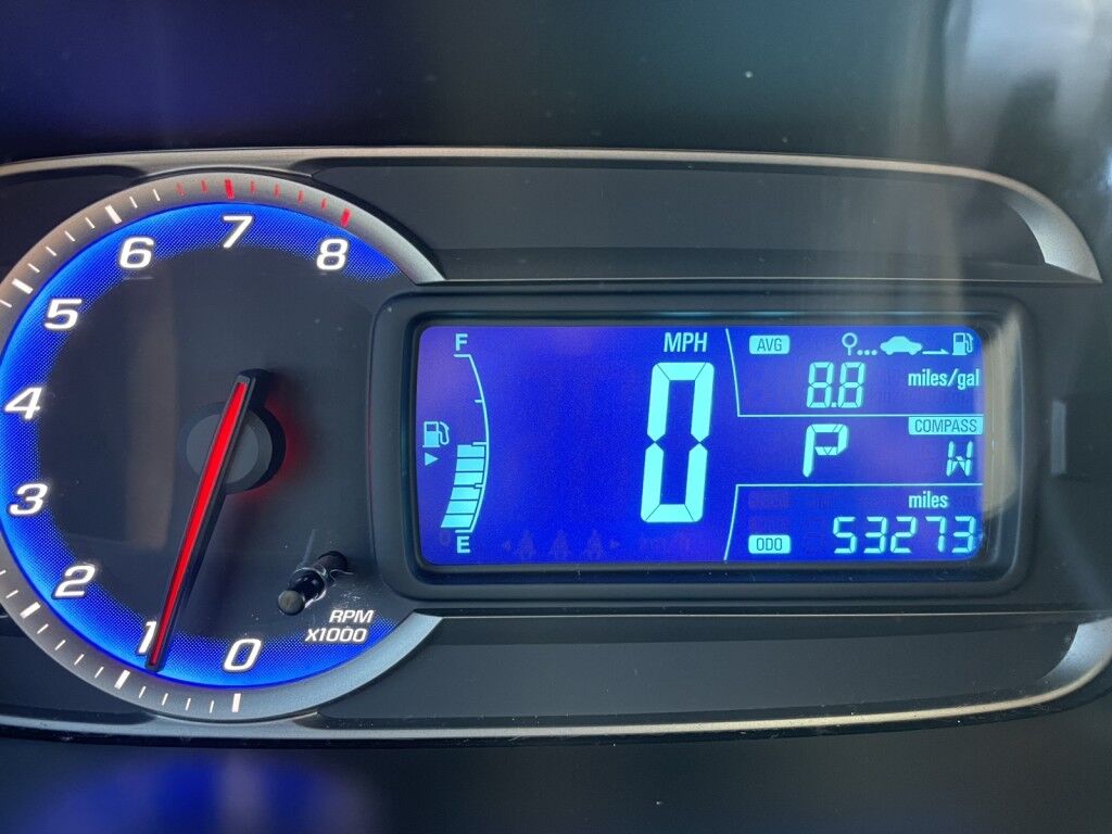 2016 Chevrolet Trax LS~LOW MILES~BLUETOOTH~BUCKET SEATS~REARVIEW CAMERA~Wi-Fi COMPATIBLE Sarasota FL