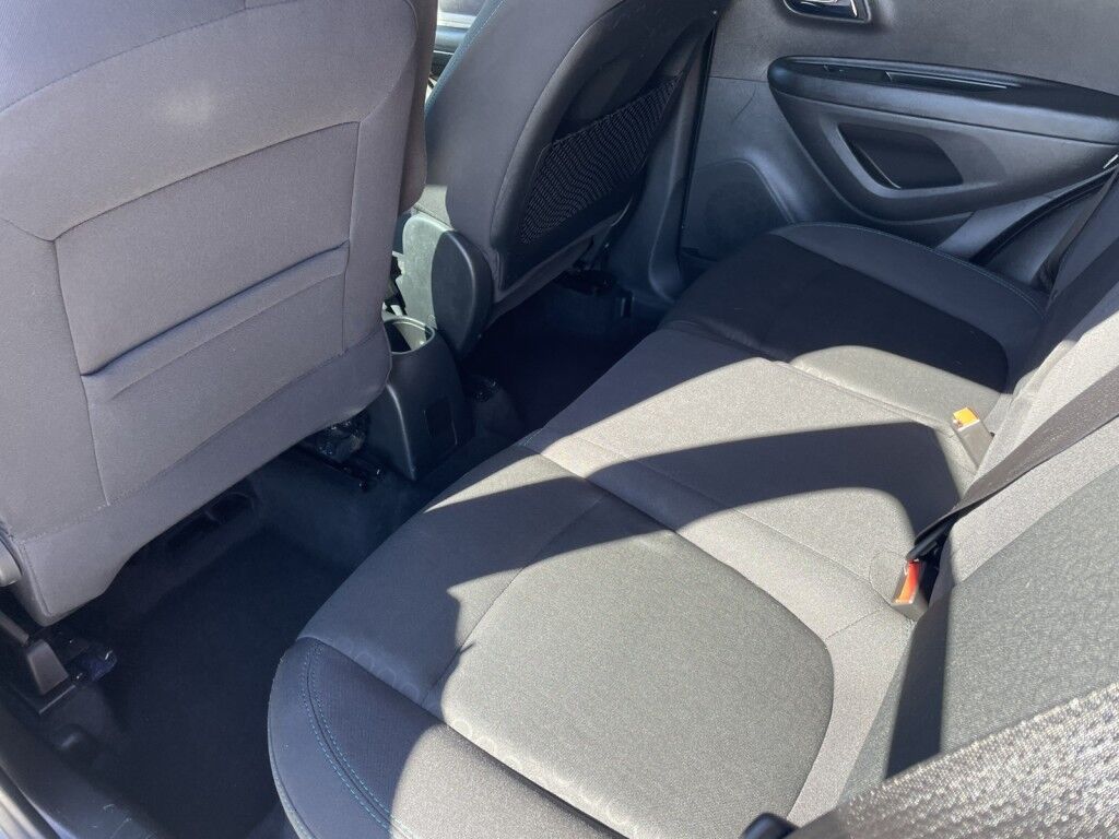 2016 Chevrolet Trax LS~LOW MILES~BLUETOOTH~BUCKET SEATS~REARVIEW CAMERA~Wi-Fi COMPATIBLE Sarasota FL