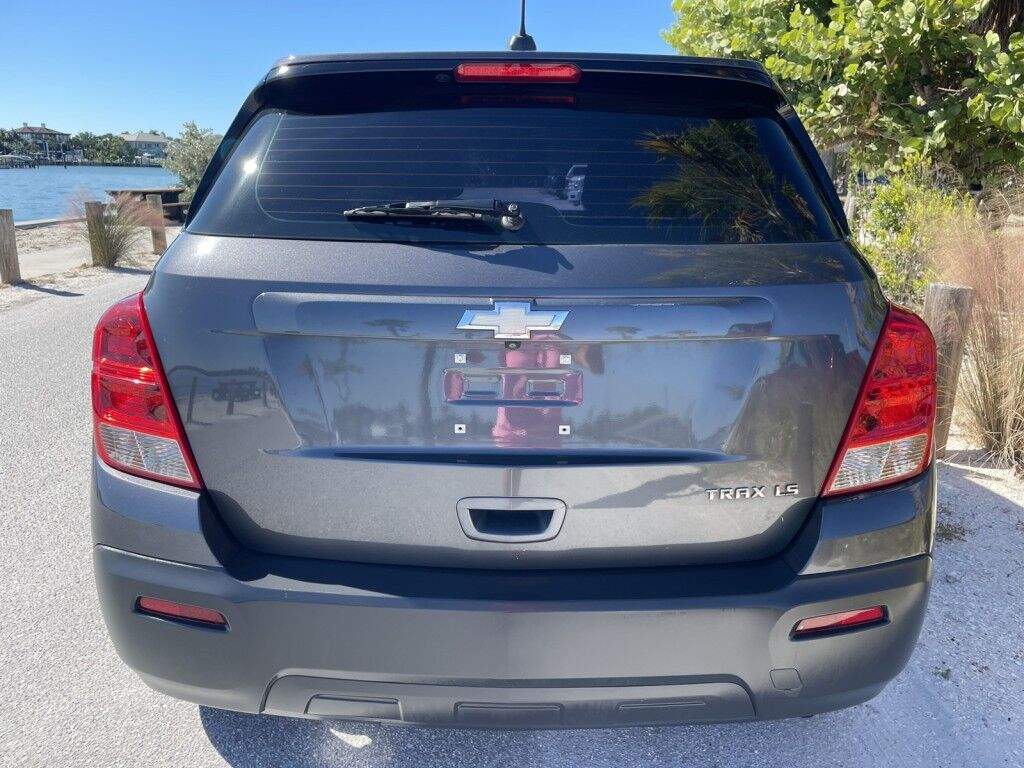 2016 Chevrolet Trax LS~LOW MILES~BLUETOOTH~BUCKET SEATS~REARVIEW CAMERA~Wi-Fi COMPATIBLE Sarasota FL