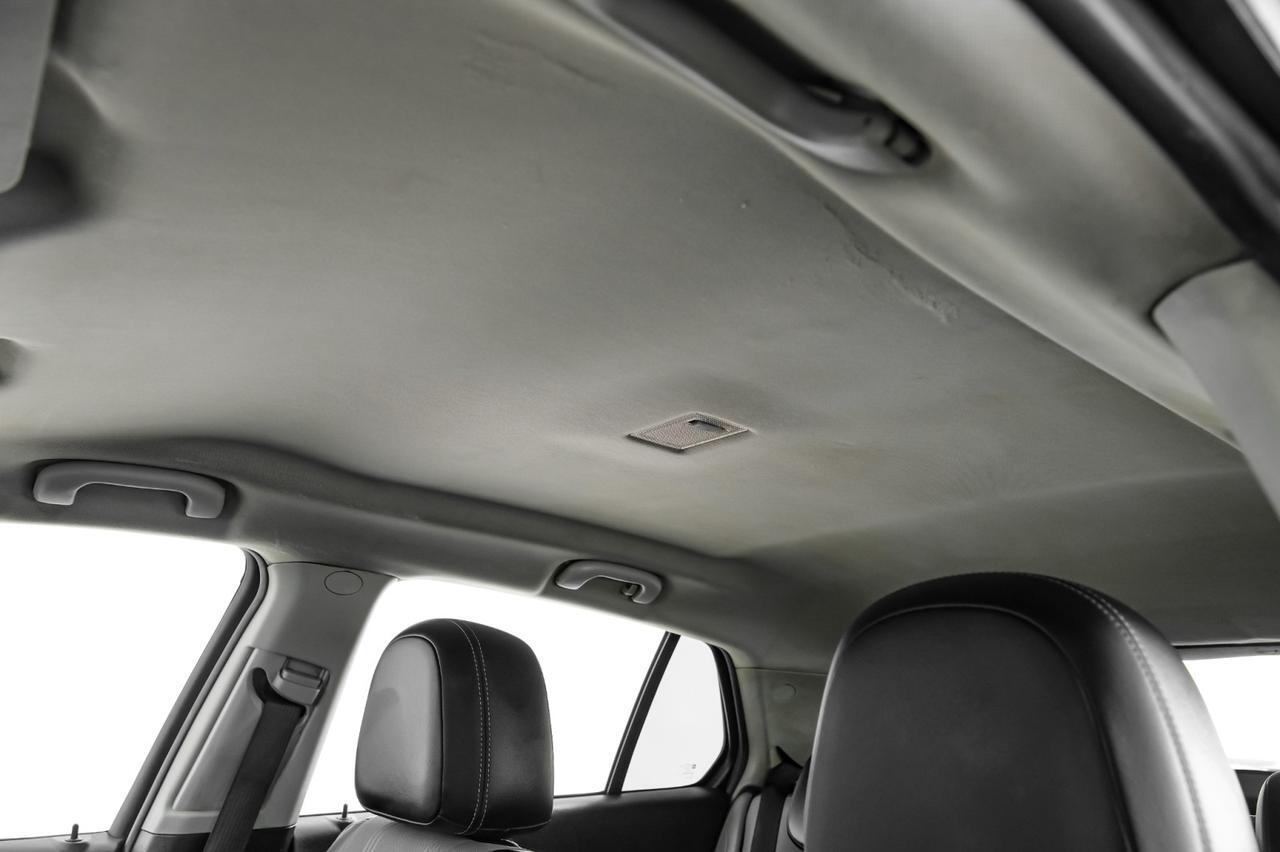 2016 Chevrolet Trax LT AWD AUTOMATIC LEATHER/CLOTH SEATS REAR CAMERA BLUETOOTH CRUIS Carrollton TX