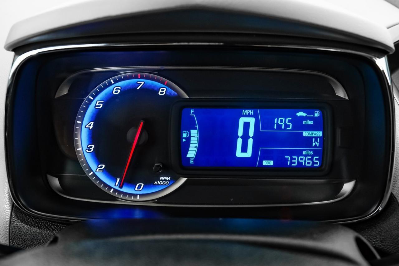 2016 Chevrolet Trax LT AWD AUTOMATIC LEATHER/CLOTH SEATS REAR CAMERA BLUETOOTH CRUIS Carrollton TX