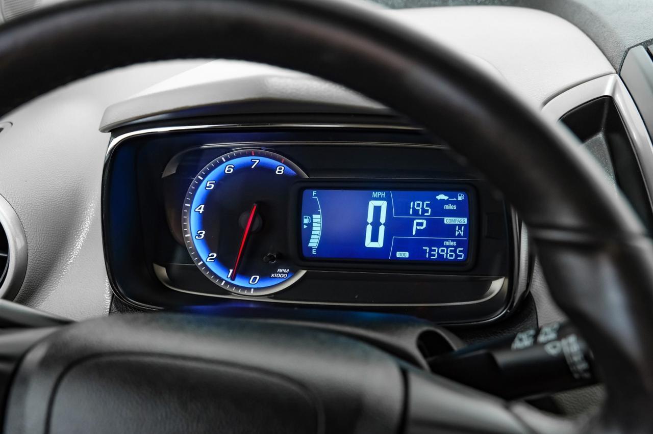 2016 Chevrolet Trax LT AWD AUTOMATIC LEATHER/CLOTH SEATS REAR CAMERA BLUETOOTH CRUIS Carrollton TX