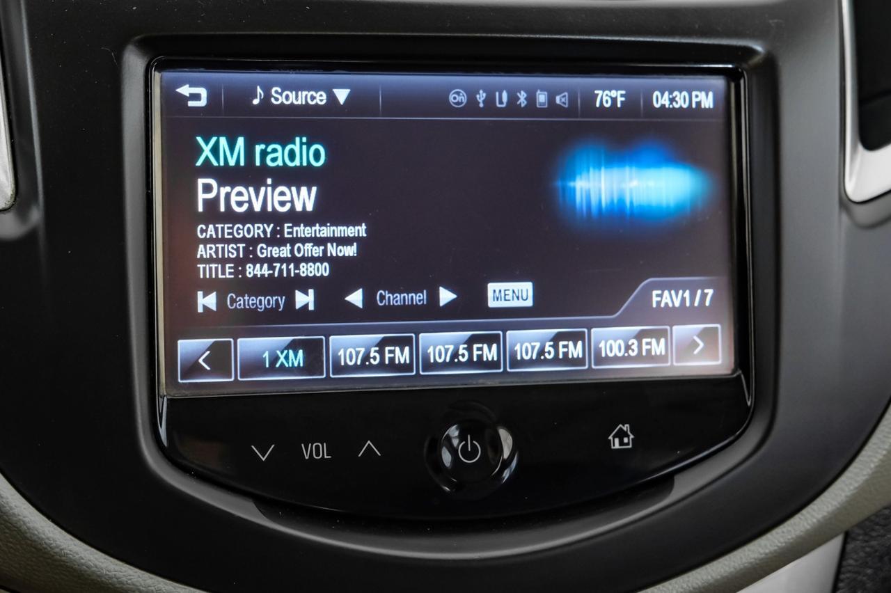 2016 Chevrolet Trax LT AWD AUTOMATIC LEATHER/CLOTH SEATS REAR CAMERA BLUETOOTH CRUIS Carrollton TX