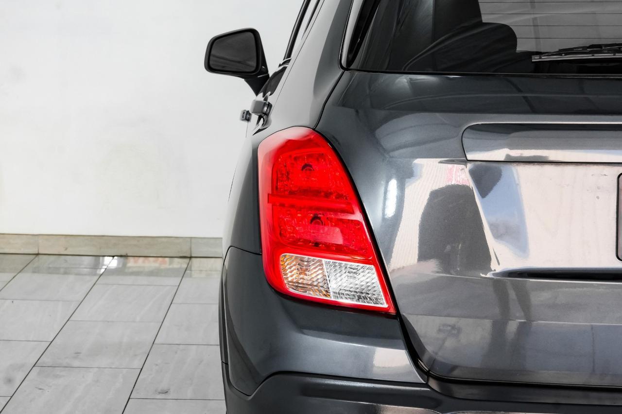 2016 Chevrolet Trax LT AWD AUTOMATIC LEATHER/CLOTH SEATS REAR CAMERA BLUETOOTH CRUIS Carrollton TX