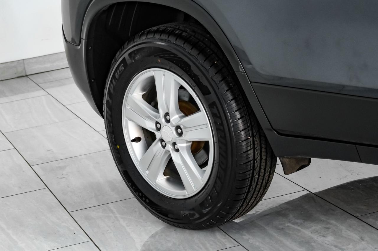 2016 Chevrolet Trax LT AWD AUTOMATIC LEATHER/CLOTH SEATS REAR CAMERA BLUETOOTH CRUIS Carrollton TX