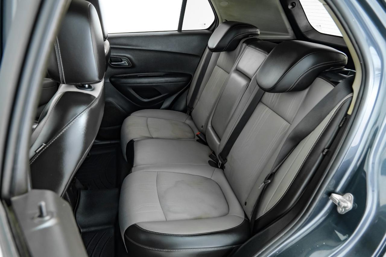 2016 Chevrolet Trax LT AWD AUTOMATIC LEATHER/CLOTH SEATS REAR CAMERA BLUETOOTH CRUIS Carrollton TX