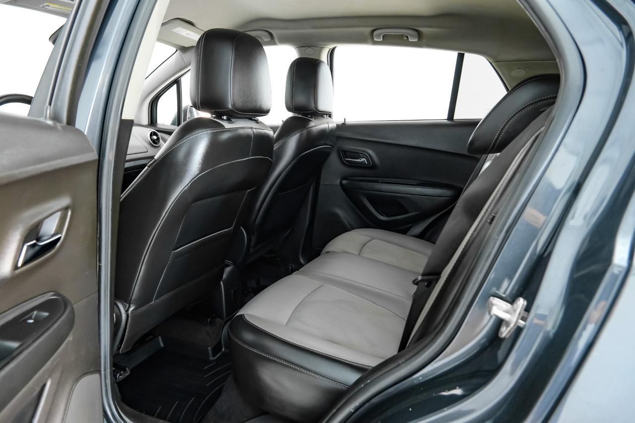 2016 Chevrolet Trax LT AWD AUTOMATIC LEATHER/CLOTH SEATS REAR CAMERA BLUETOOTH CRUIS Carrollton TX