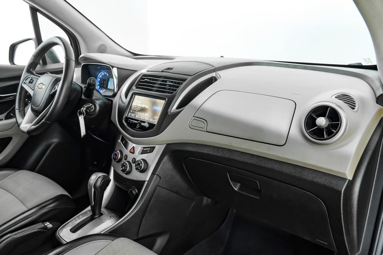 2016 Chevrolet Trax LT AWD AUTOMATIC LEATHER/CLOTH SEATS REAR CAMERA BLUETOOTH CRUIS Carrollton TX