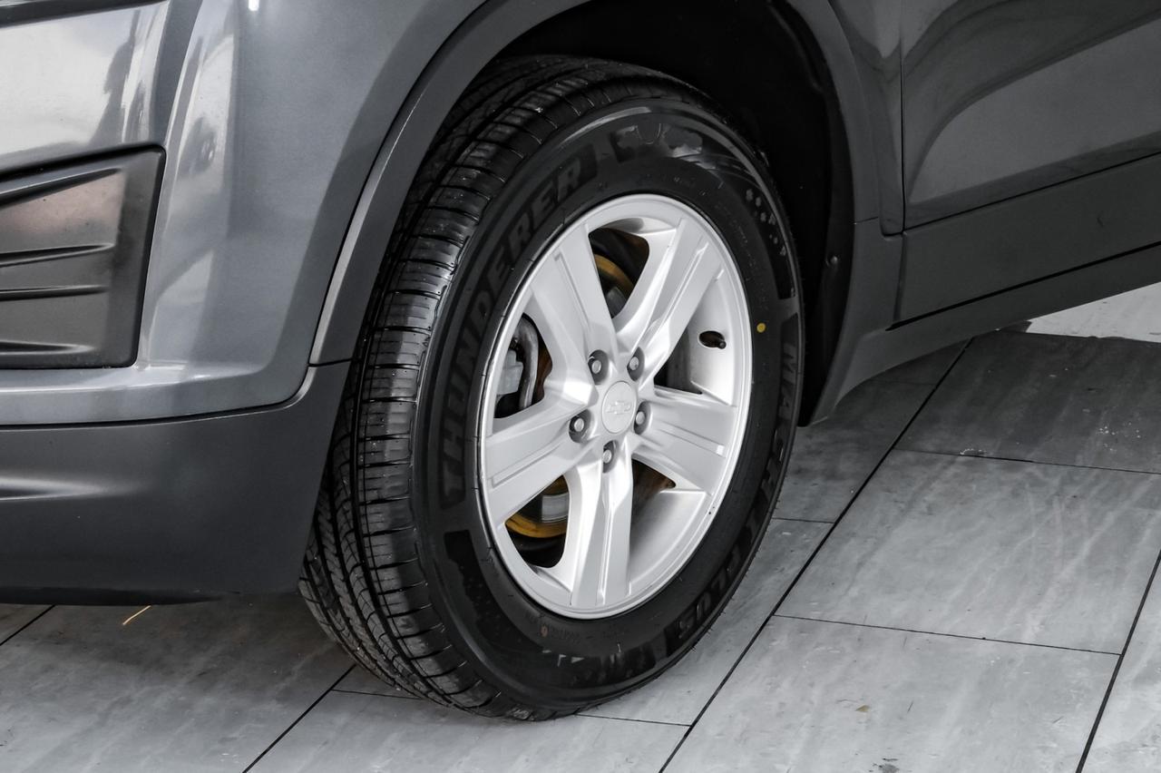 2016 Chevrolet Trax LT AWD AUTOMATIC LEATHER/CLOTH SEATS REAR CAMERA BLUETOOTH CRUIS Carrollton TX