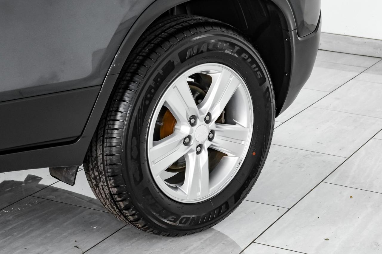 2016 Chevrolet Trax LT AWD AUTOMATIC LEATHER/CLOTH SEATS REAR CAMERA BLUETOOTH CRUIS Carrollton TX