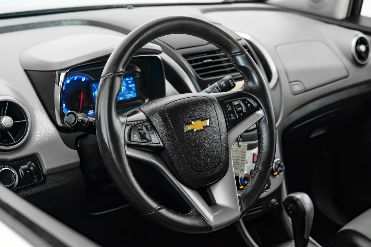 2016 Chevrolet Trax LT AWD AUTOMATIC LEATHER/CLOTH SEATS REAR CAMERA BLUETOOTH CRUIS Carrollton TX