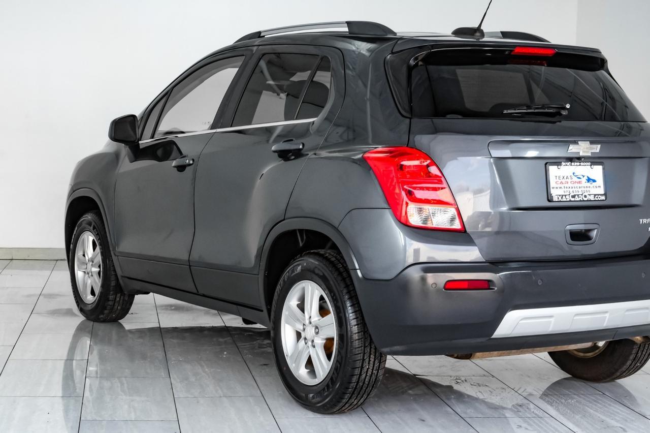 2016 Chevrolet Trax LT AWD AUTOMATIC LEATHER/CLOTH SEATS REAR CAMERA BLUETOOTH CRUIS Carrollton TX