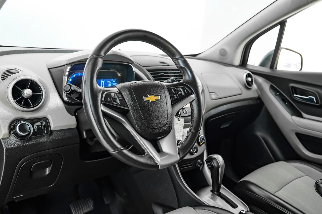 2016 Chevrolet Trax LT AWD AUTOMATIC LEATHER/CLOTH SEATS REAR CAMERA BLUETOOTH CRUIS Carrollton TX