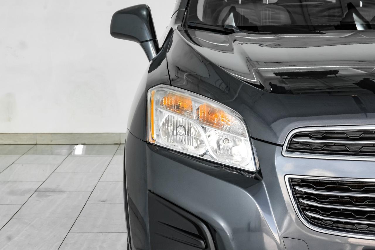 2016 Chevrolet Trax LT AWD AUTOMATIC LEATHER/CLOTH SEATS REAR CAMERA BLUETOOTH CRUIS Carrollton TX