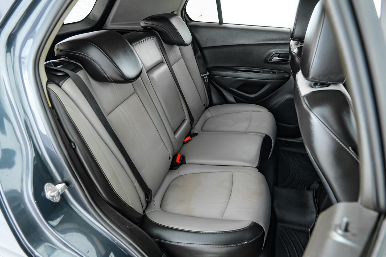 2016 Chevrolet Trax LT AWD AUTOMATIC LEATHER/CLOTH SEATS REAR CAMERA BLUETOOTH CRUIS Carrollton TX