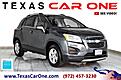 2016 Chevrolet Trax LT AWD AUTOMATIC LEATHER/CLOTH SEATS REAR CAMERA BLUETOOTH CRUIS