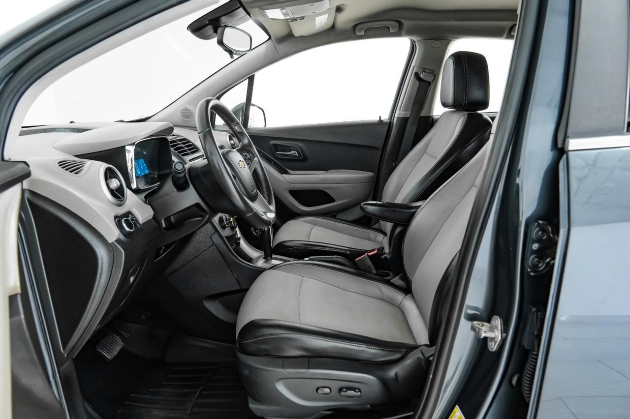 2016 Chevrolet Trax LT AWD AUTOMATIC LEATHER/CLOTH SEATS REAR CAMERA BLUETOOTH CRUIS Carrollton TX