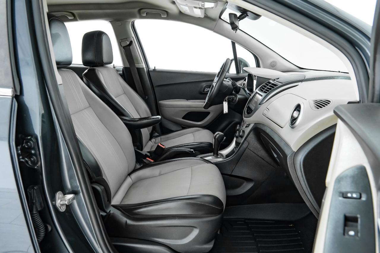 2016 Chevrolet Trax LT AWD AUTOMATIC LEATHER/CLOTH SEATS REAR CAMERA BLUETOOTH CRUIS Carrollton TX