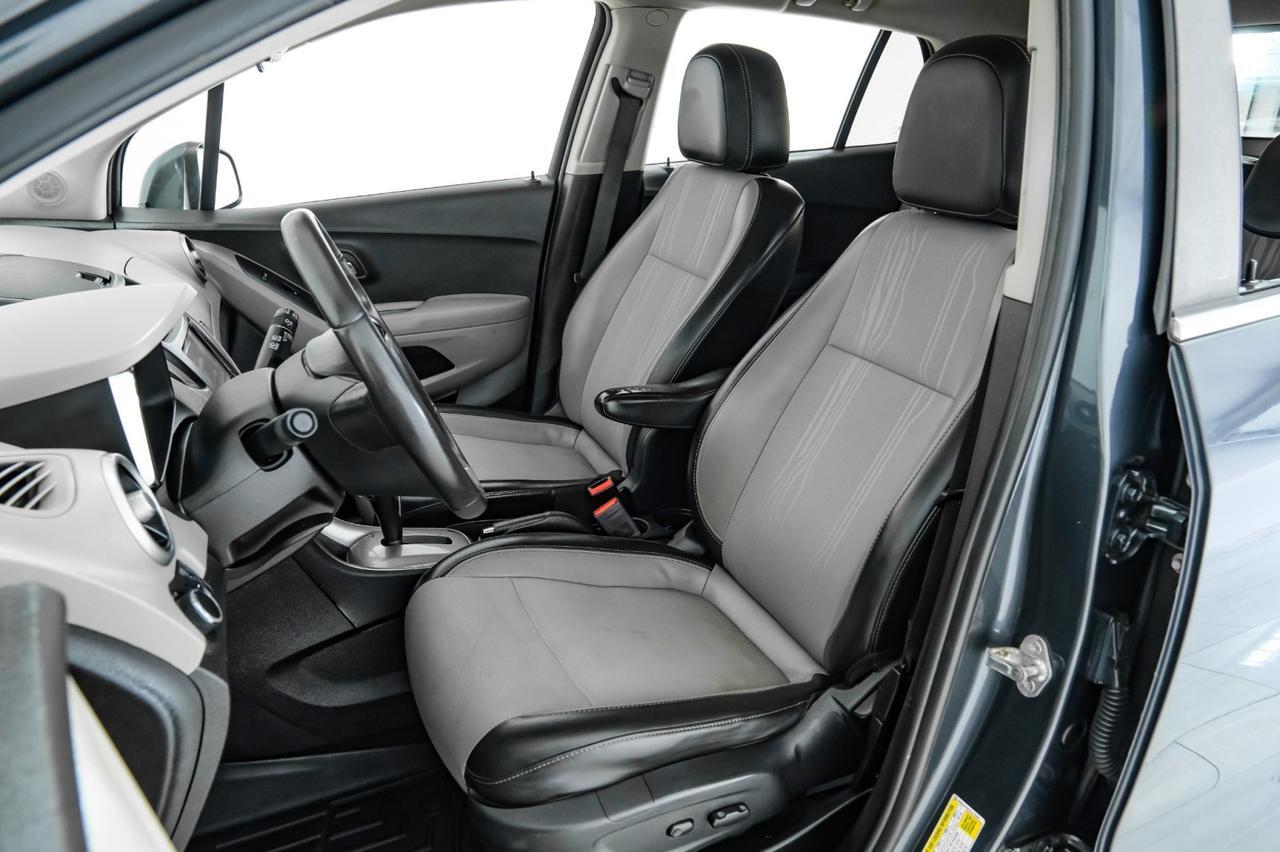 2016 Chevrolet Trax LT AWD AUTOMATIC LEATHER/CLOTH SEATS REAR CAMERA BLUETOOTH CRUIS Carrollton TX