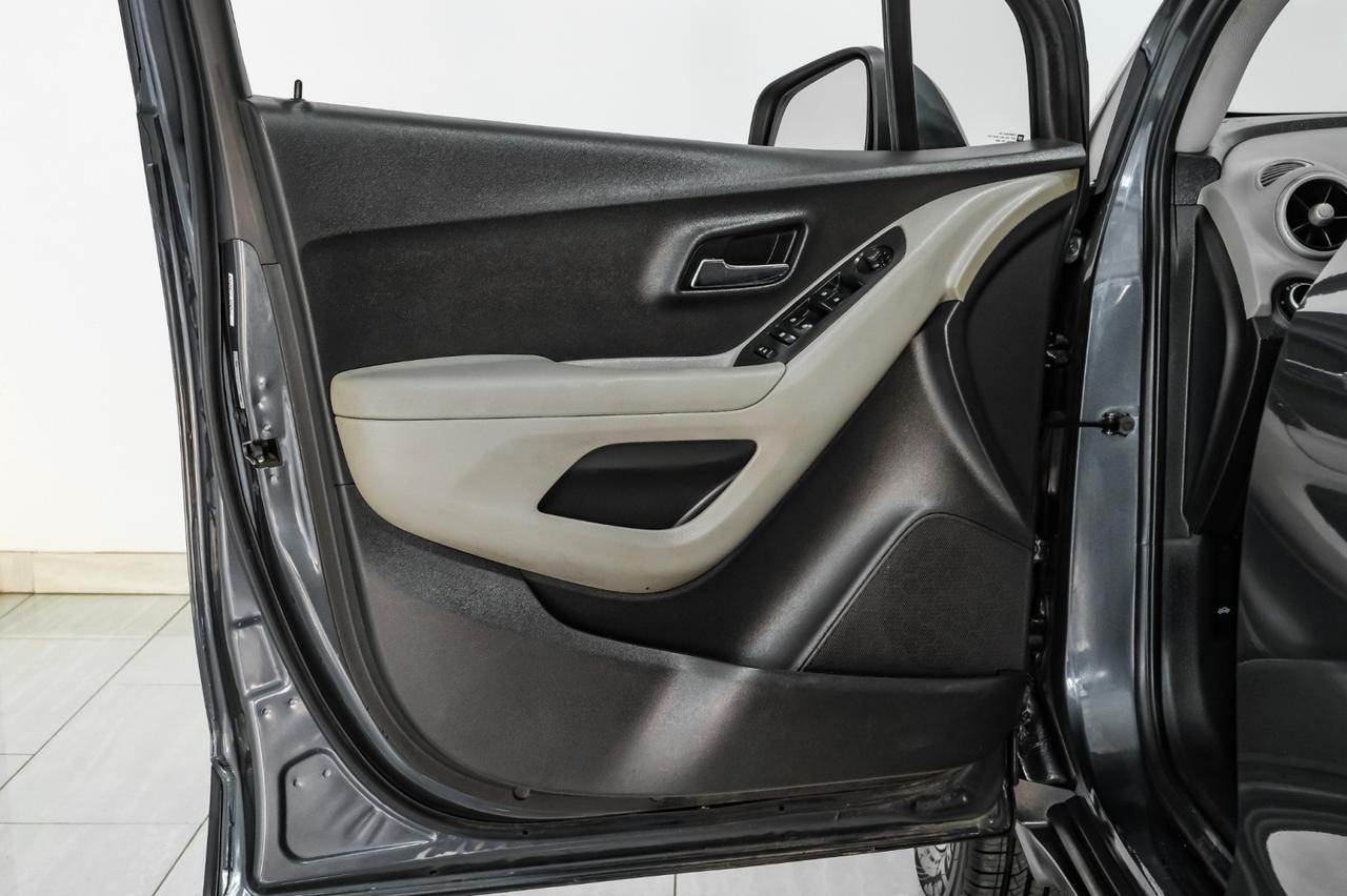 2016 Chevrolet Trax LT AWD AUTOMATIC LEATHER/CLOTH SEATS REAR CAMERA BLUETOOTH CRUIS Carrollton TX