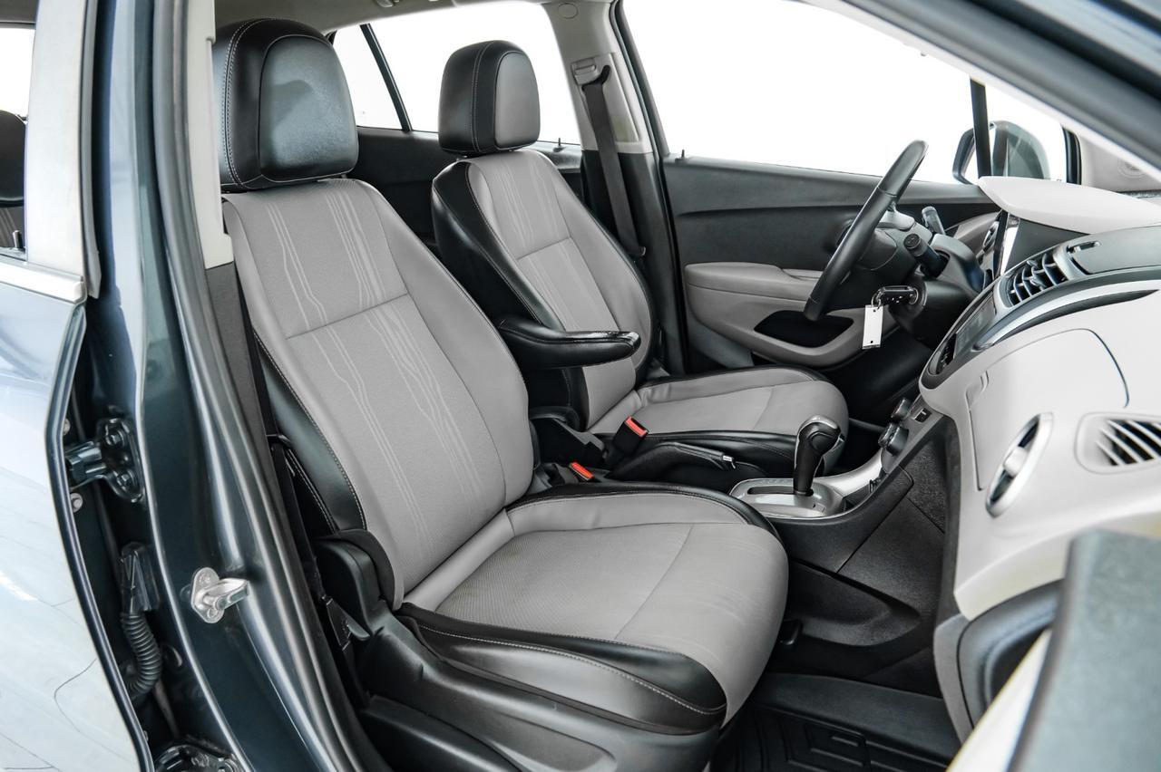 2016 Chevrolet Trax LT AWD AUTOMATIC LEATHER/CLOTH SEATS REAR CAMERA BLUETOOTH CRUIS Carrollton TX