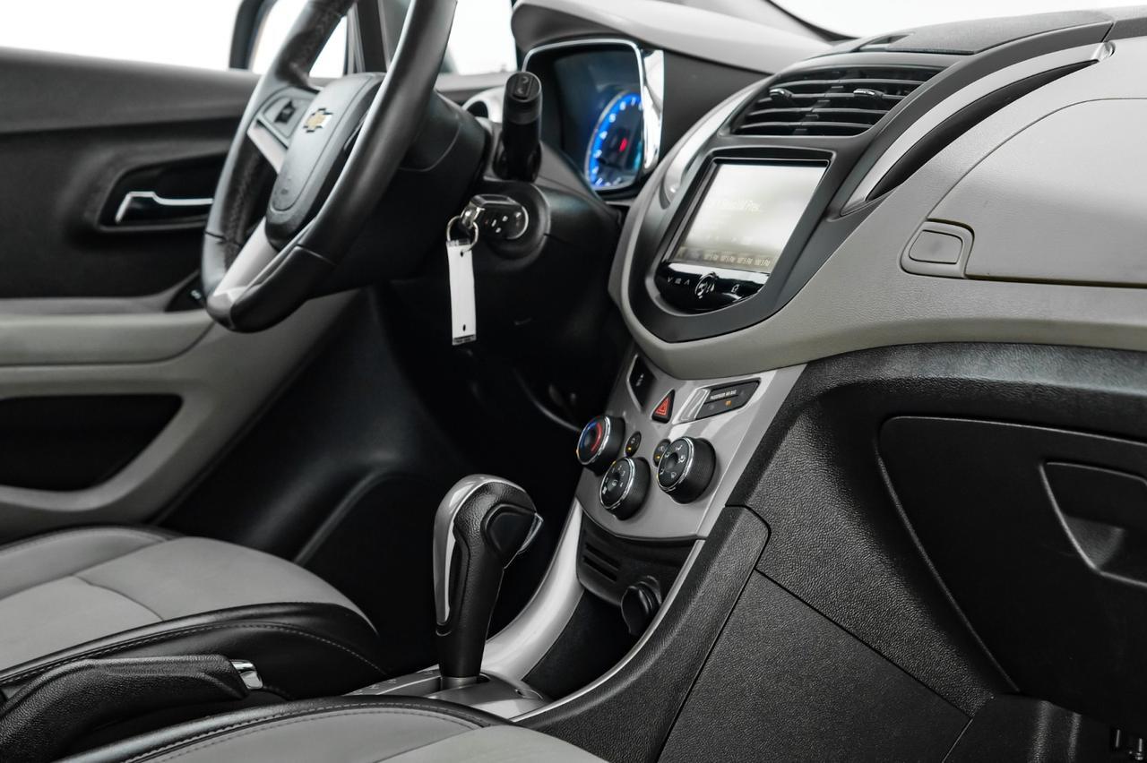 2016 Chevrolet Trax LT AWD AUTOMATIC LEATHER/CLOTH SEATS REAR CAMERA BLUETOOTH CRUIS Carrollton TX