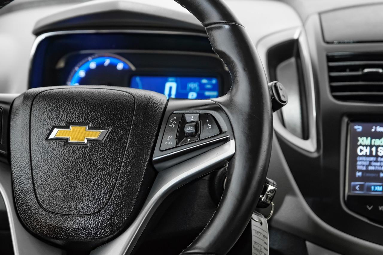 2016 Chevrolet Trax LT AWD AUTOMATIC LEATHER/CLOTH SEATS REAR CAMERA BLUETOOTH CRUIS Carrollton TX