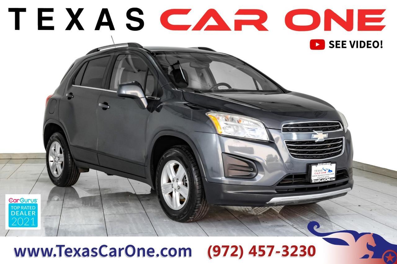 2016 Chevrolet Trax