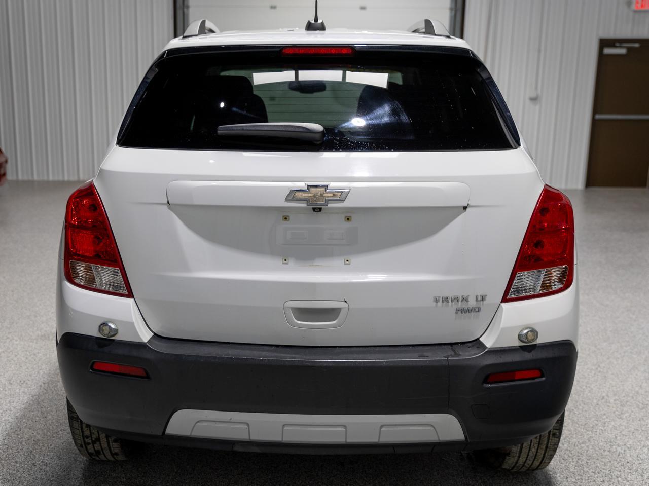 2016 Chevrolet Trax LT AWD Cranberry PA