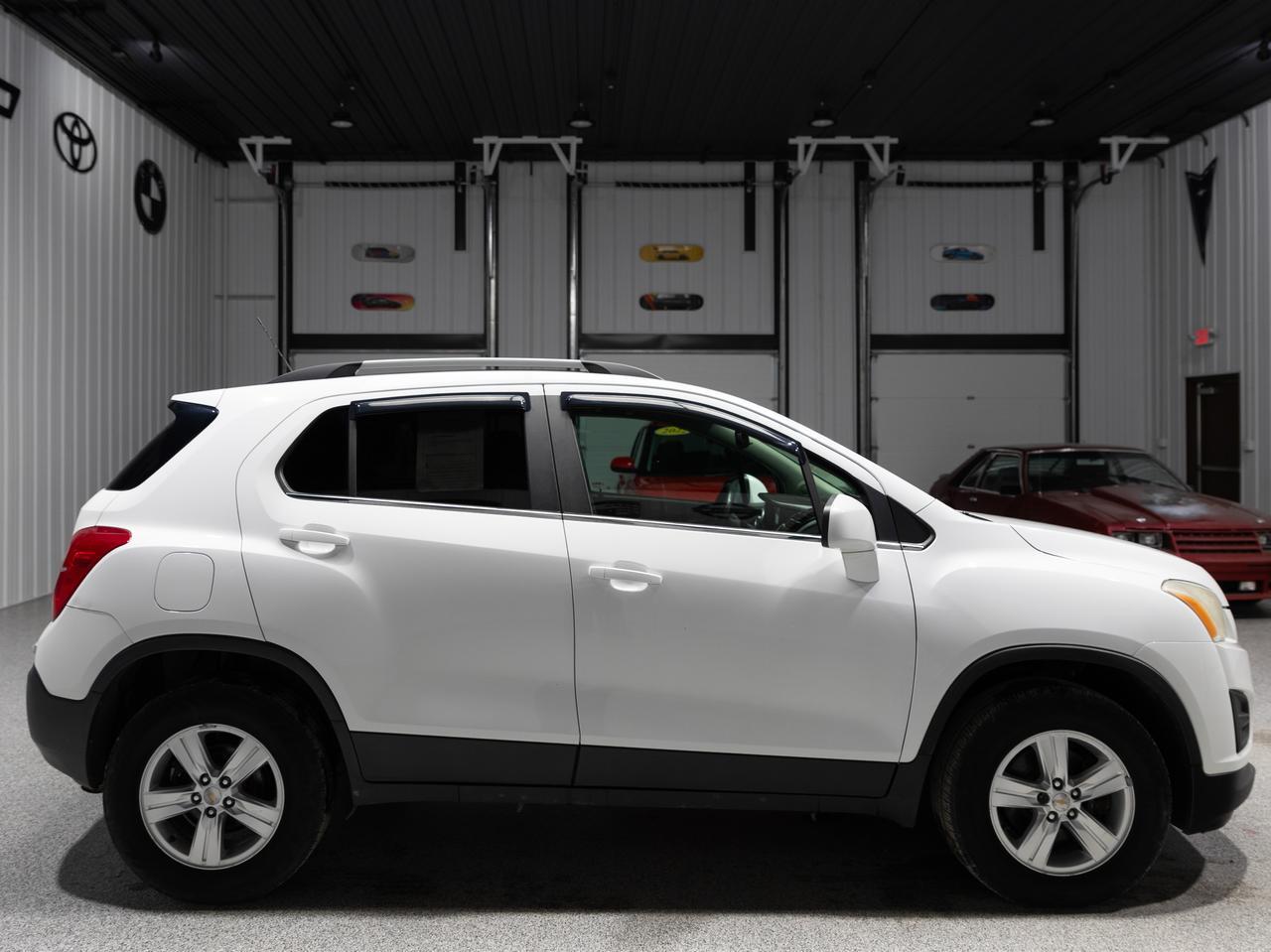 2016 Chevrolet Trax LT AWD Cranberry PA