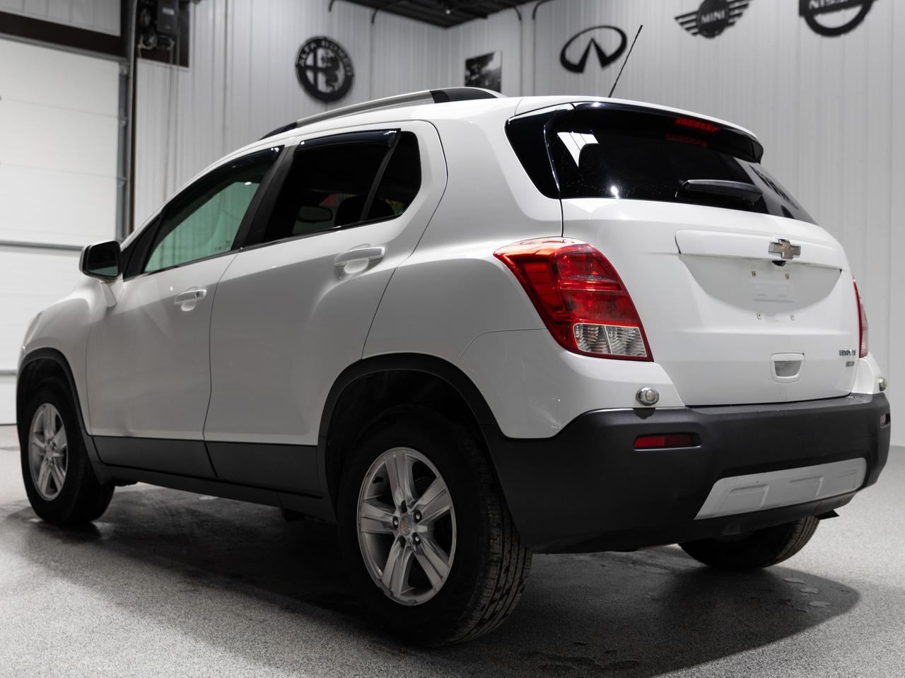 2016 Chevrolet Trax LT AWD Cranberry PA