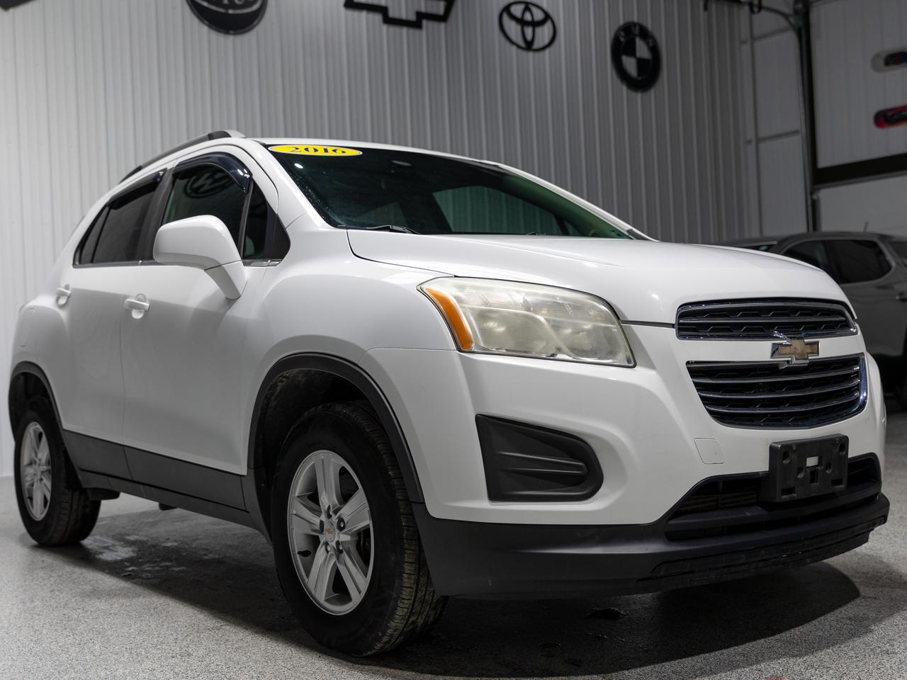 2016 Chevrolet Trax LT AWD Cranberry PA