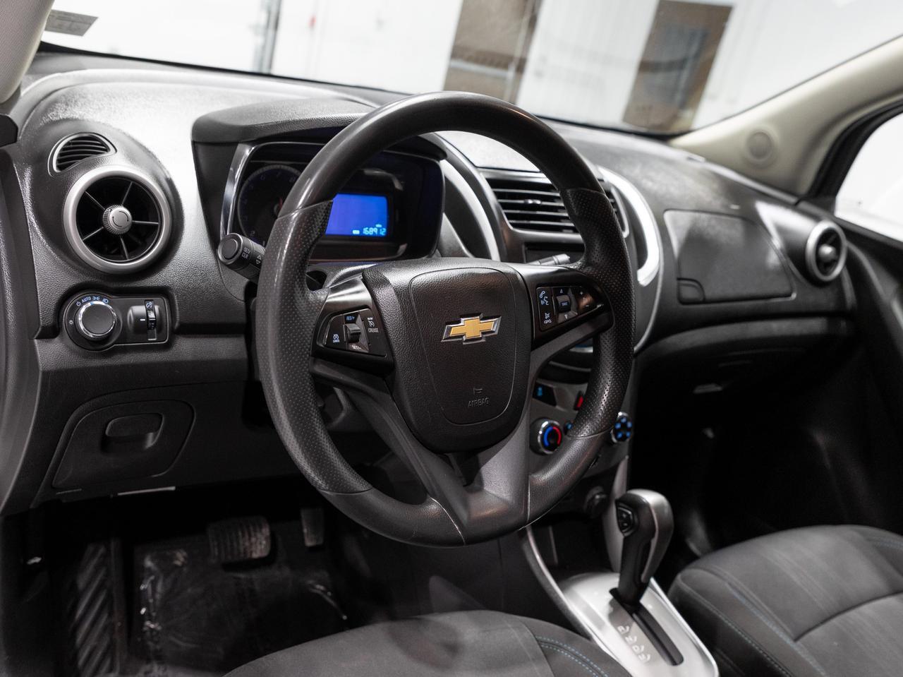 2016 Chevrolet Trax LT AWD Cranberry PA