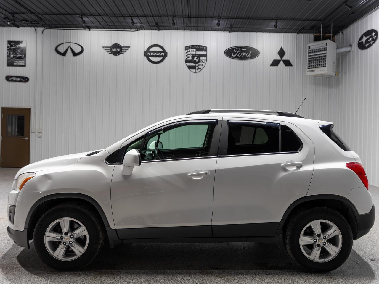2016 Chevrolet Trax LT AWD Cranberry PA