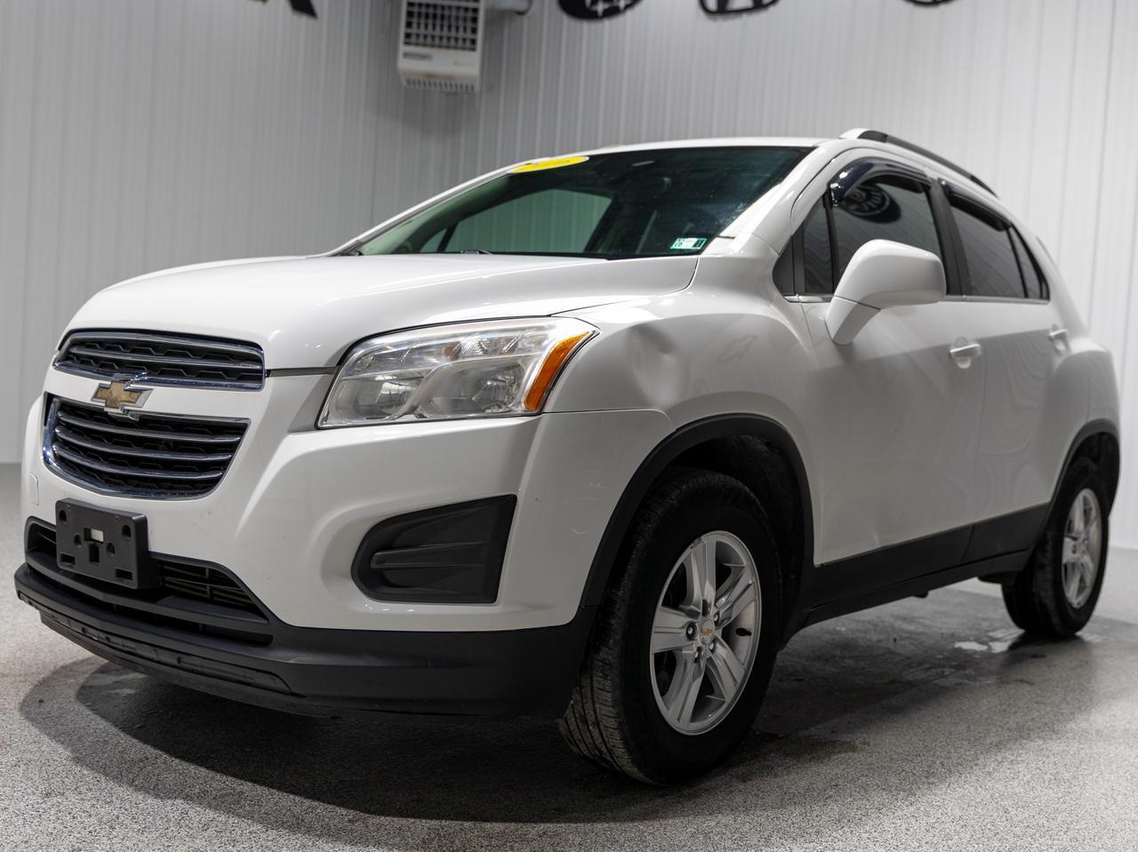 2016 Chevrolet Trax LT AWD Cranberry PA