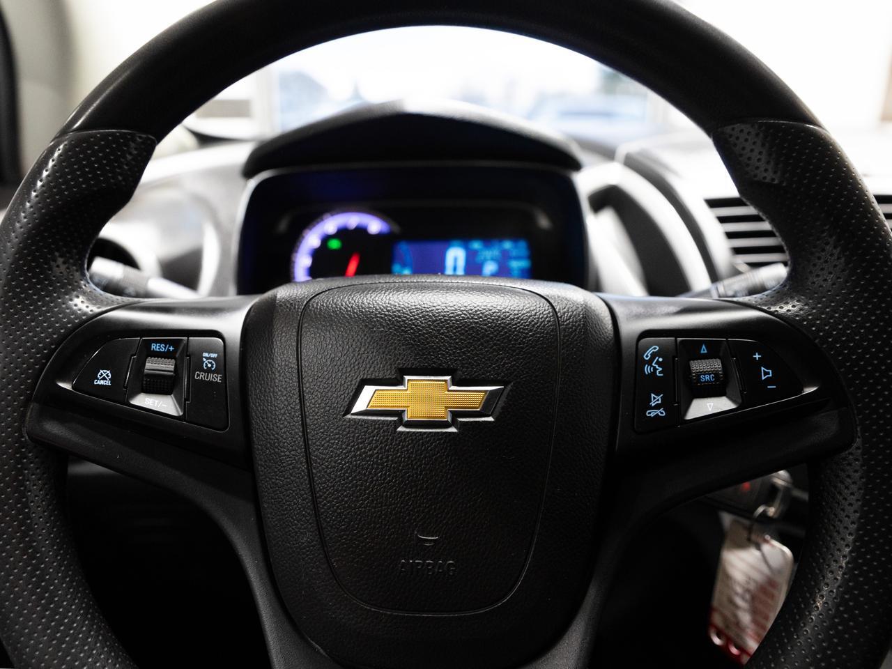 2016 Chevrolet Trax LT AWD Cranberry PA