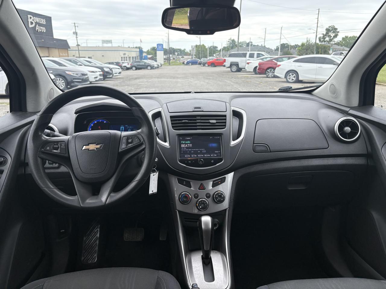 2016 Chevrolet Trax LT AWD Meridian MS