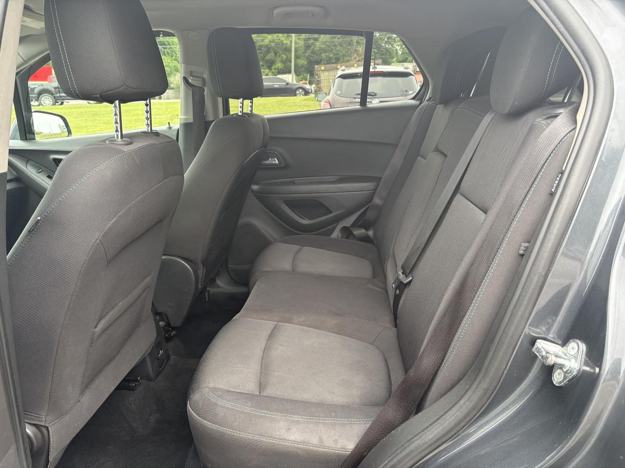 2016 Chevrolet Trax LT AWD Meridian MS