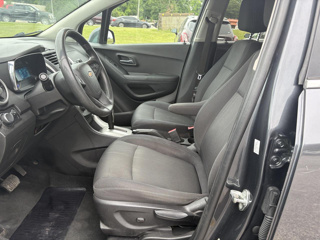 2016 Chevrolet Trax LT AWD Meridian MS