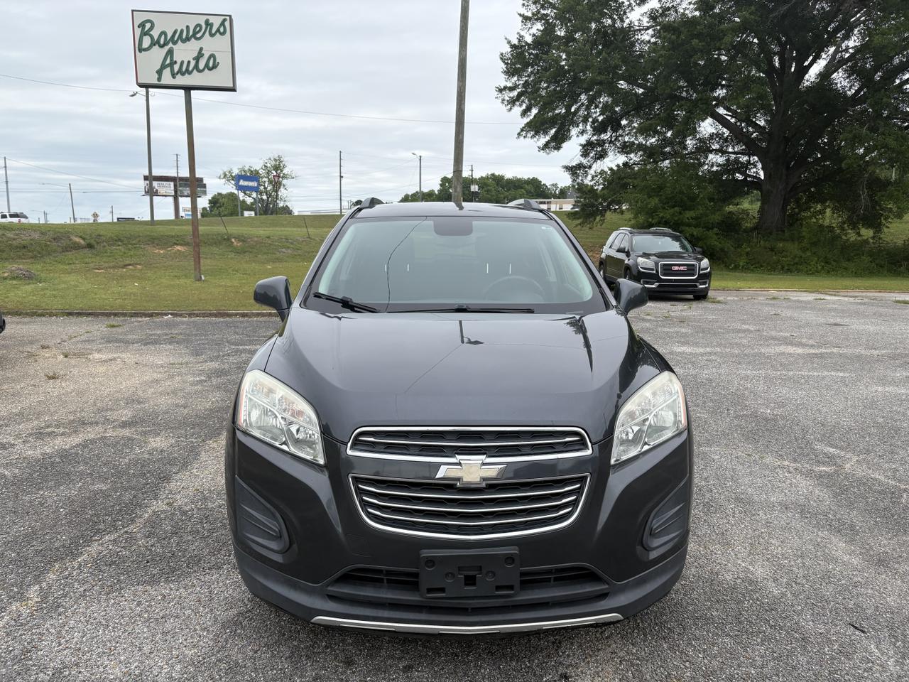 2016 Chevrolet Trax LT AWD Meridian MS