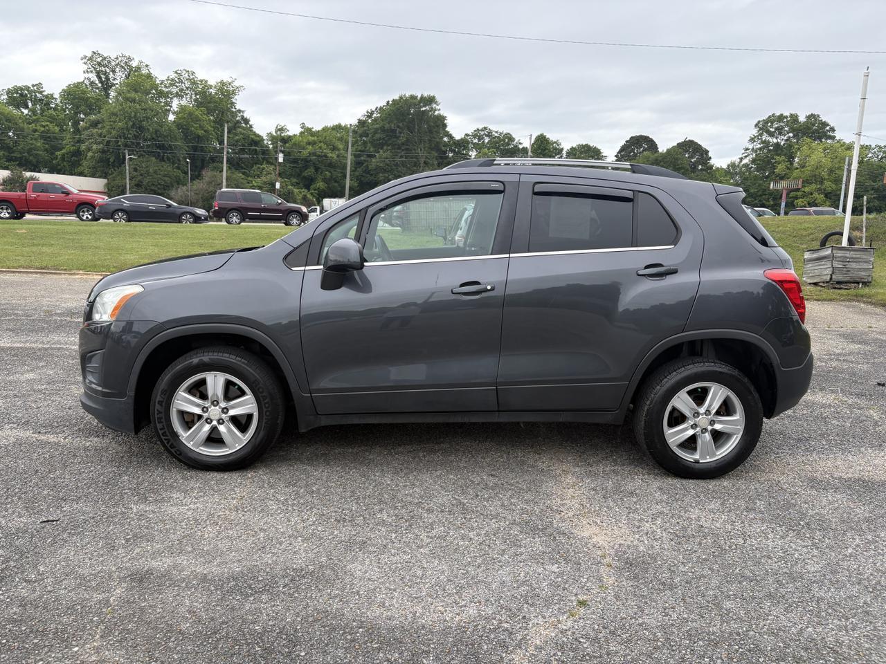 2016 Chevrolet Trax LT AWD Meridian MS