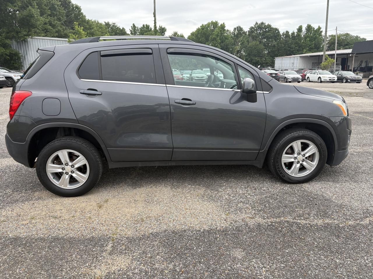 2016 Chevrolet Trax LT AWD Meridian MS
